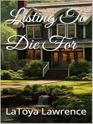 cover image of Listing to Die For